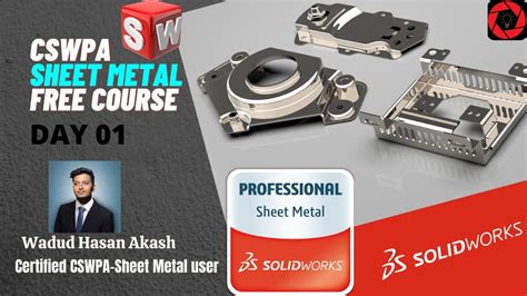 phoenix sheet metal training|sheet metal design course.